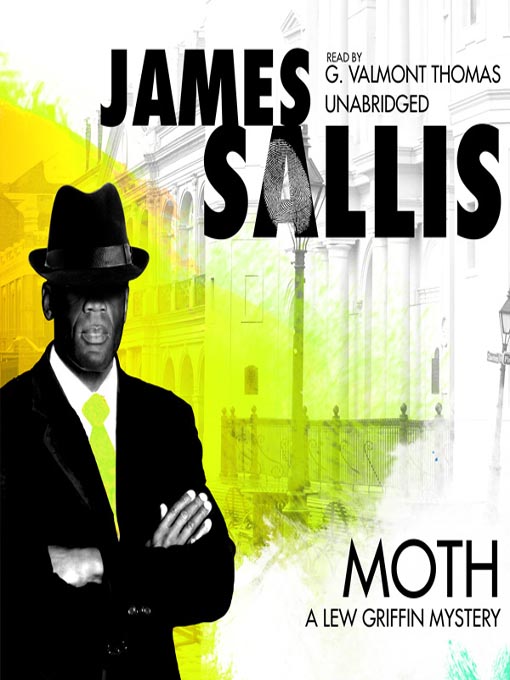 Title details for Moth by James Sallis - Available